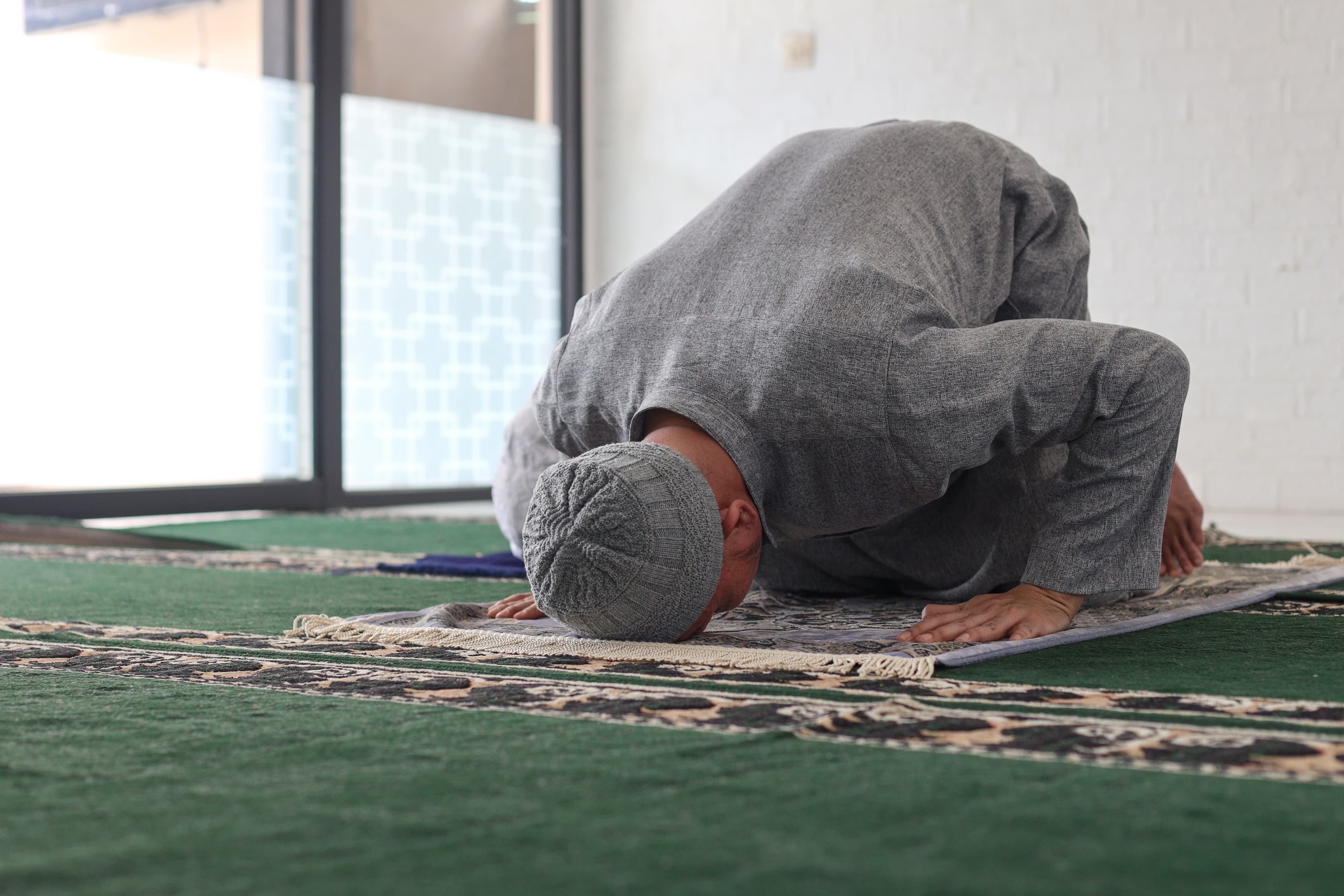 Salah: The Prayer
