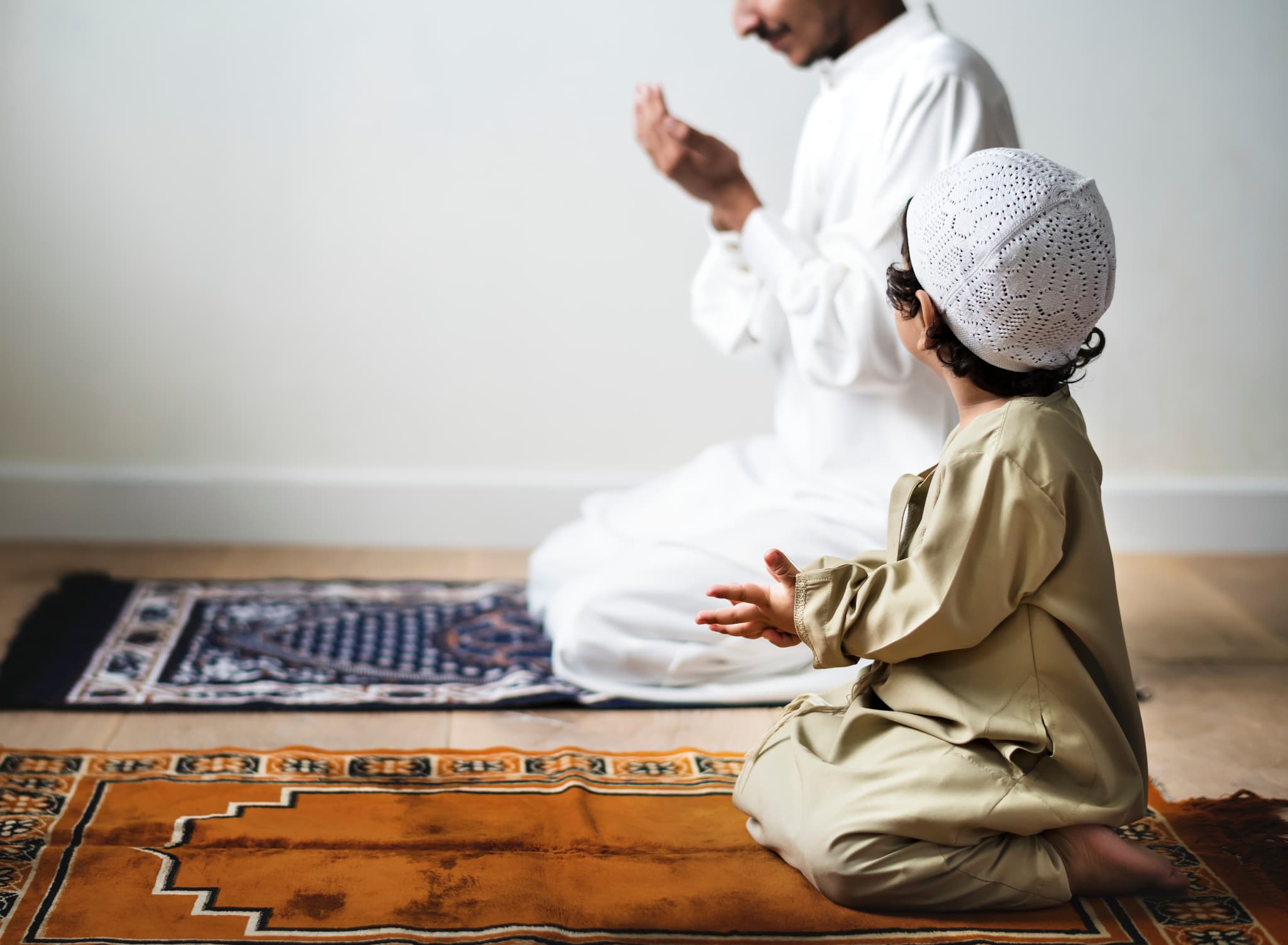 A Muslim Lifestyle: Diet, Dress, Relationships, Income, and Education